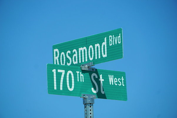 170th.No.Rosamond to Starbuck