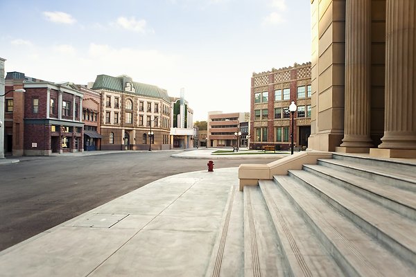 block-view-courthouse-steps