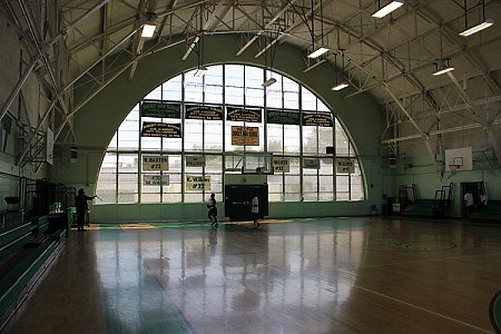 Dorsey HS.GymNEW