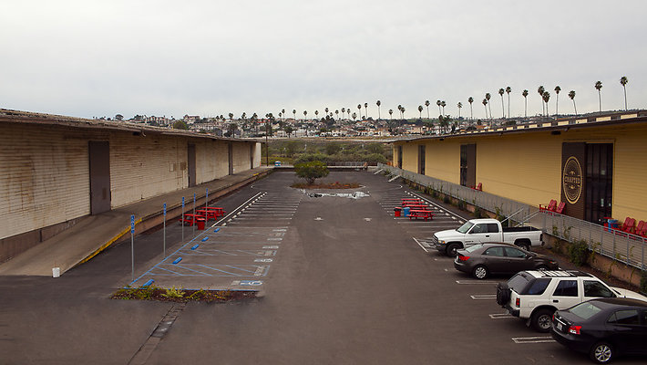 Courtyard Circa 2014  2 