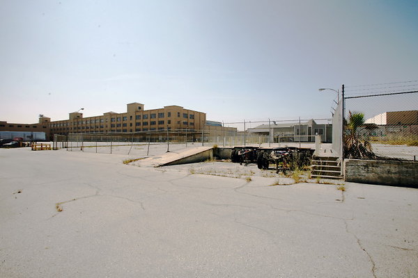 Rear Parking Lot 0030 1