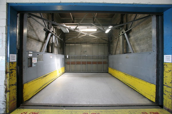 Freight Elevator 0103 1