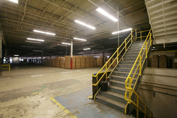 2nd Floor Roof Stairs 0115 1