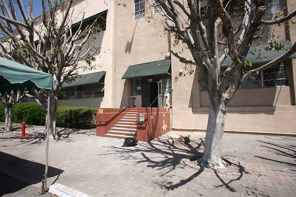 Front Entrance 0124 1