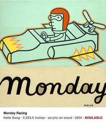 Monday