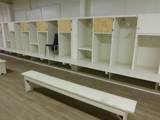 Locker Room