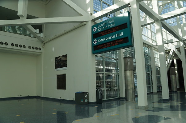 LA Convention West.Hall