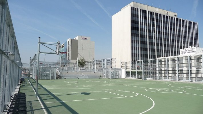 Young Oak Kim Academy.LAUSD