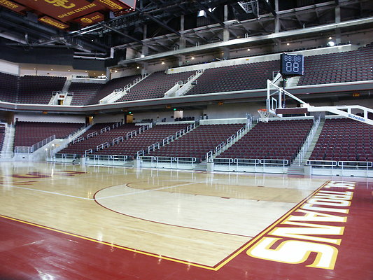 Galen Arena USC