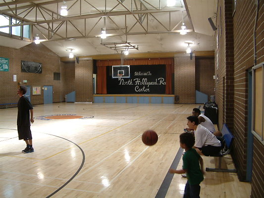 NoHo Rec Gym