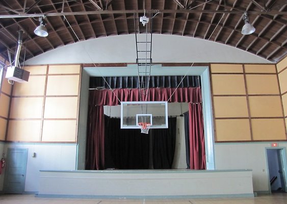Hollywood United Methodist Gym
