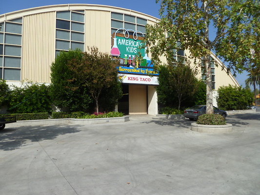 Fairplex Hall 10 - POMONA