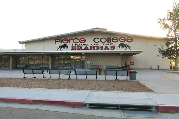 Pierce.College.Gym