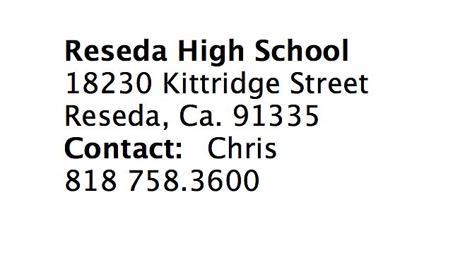 Reseda.HS.Info