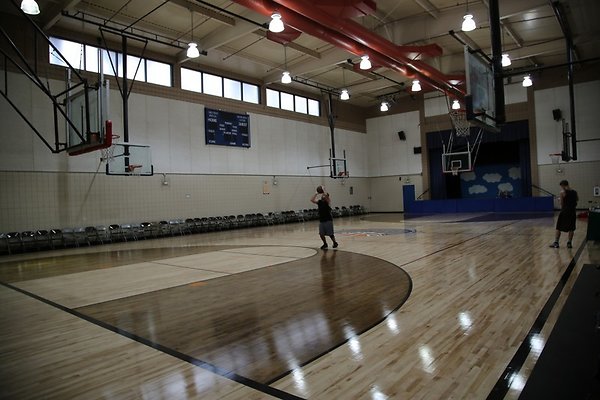 Cheviot.Rec.Gym