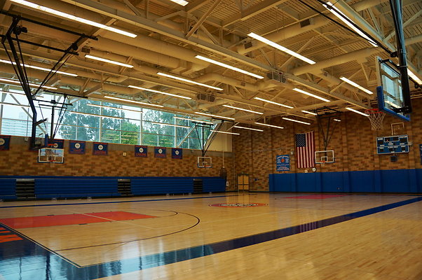 University HS.Gyms