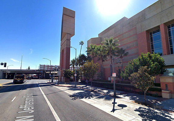Galen Center Ext