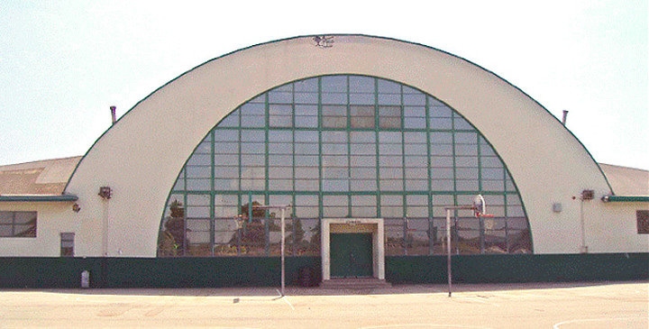 Dorsey.HS.Gym