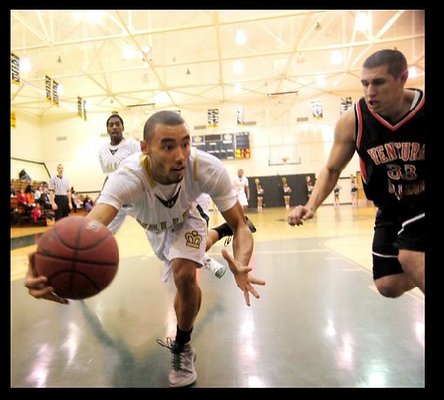 LA Valley College Gym