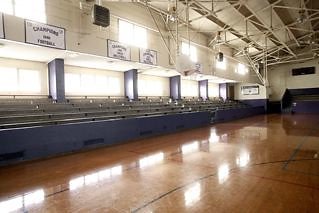 St Anthony Gym LB