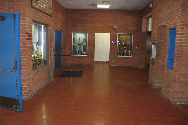 North Hollywood HS.Gym.04