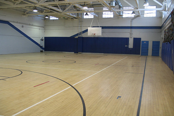 North Hollywood HS.Gym.01