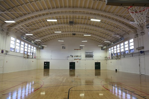 John Adams Gym