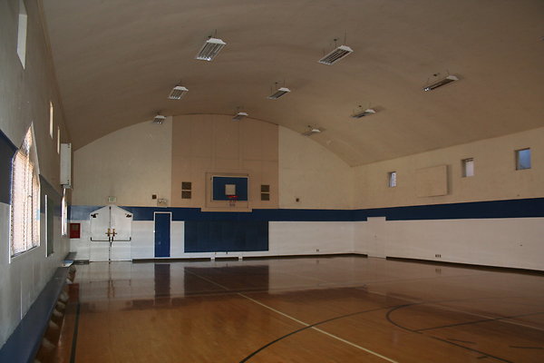 1st. Presby.Hwd.Gym