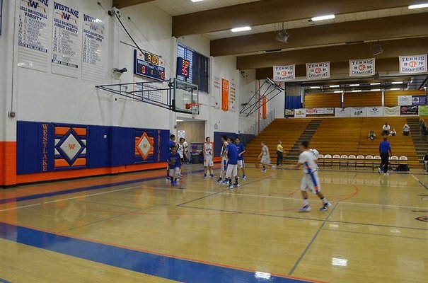 Westlake.HS.Gym.13