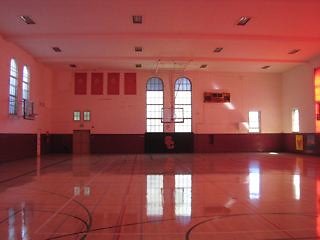 USC South Gym