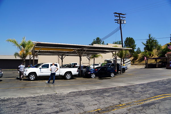 Lyons Auto Spa.Newhall