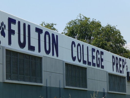 Fulton College Prep - Van Nuys