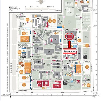 CSUN.Matadome.Map.4