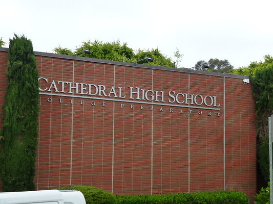 Cathedral High School - Chinatown L.A.