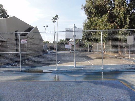 Ext Basketball Court