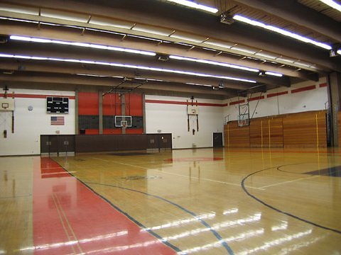 Occidental College Gym