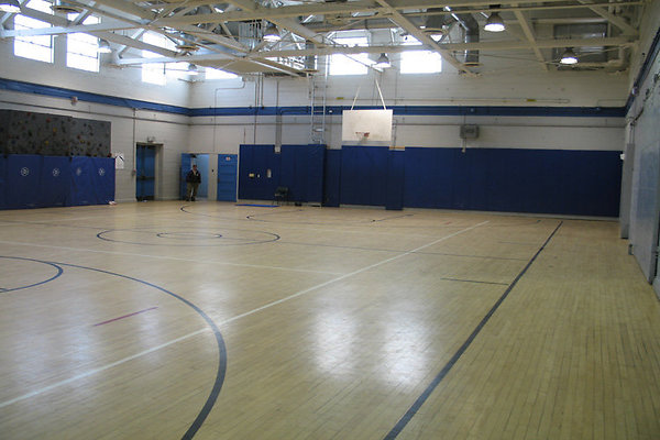 North Hollywood HS.Gym