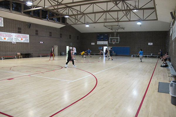Northridge Rec.Center.Basketball.Gym
