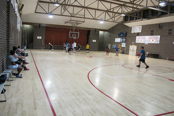 Northridge Rec.Center.Gym04