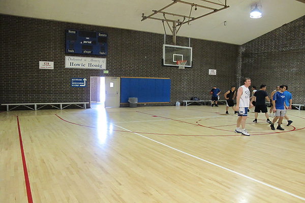 Northridge Rec.Center.Gym01