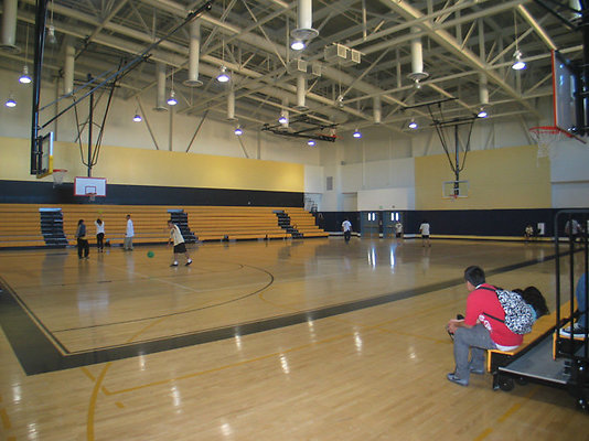 Panarama.HS.Gym