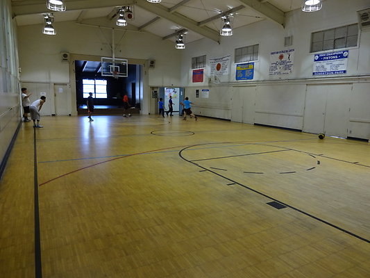 Robertson Recreation Center Gym  7 
