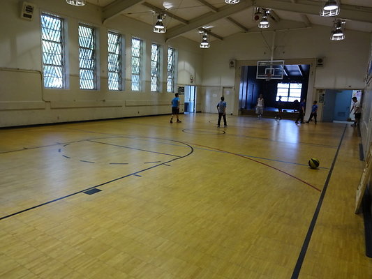 Robertson Recreation Center Gym  4 