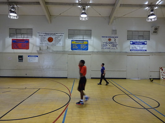 Robertson Recreation Center Gym  14 