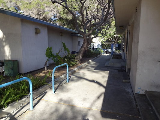 Robertson Recreation Center Gym  20 