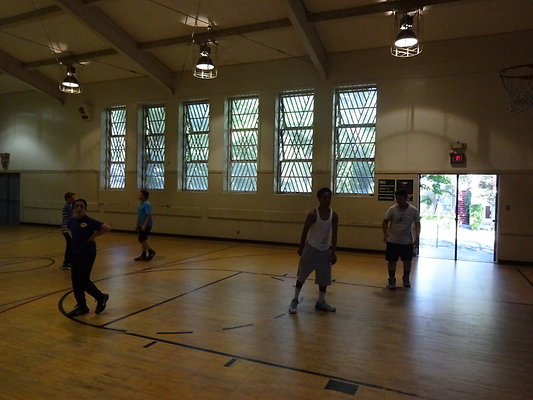 Robertson Recreation Center Gym  11 