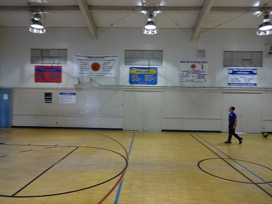 Robertson Recreation Center Gym  13 