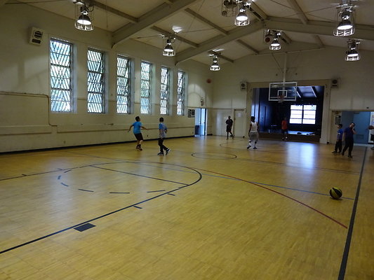 Robertson Recreation Center Gym  5 
