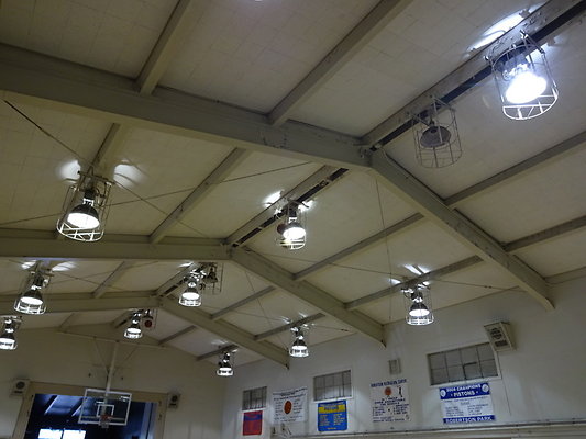 Robertson Recreation Center Gym  8 