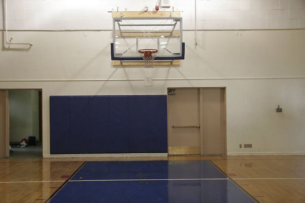 Marshall Pasadena Gym
